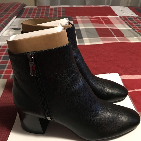 Michael Kors Shoes - Michael Kors Alane Flex Bootie Leather.